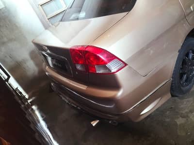Honda Civic VTi Oriel Prosmatec 2002