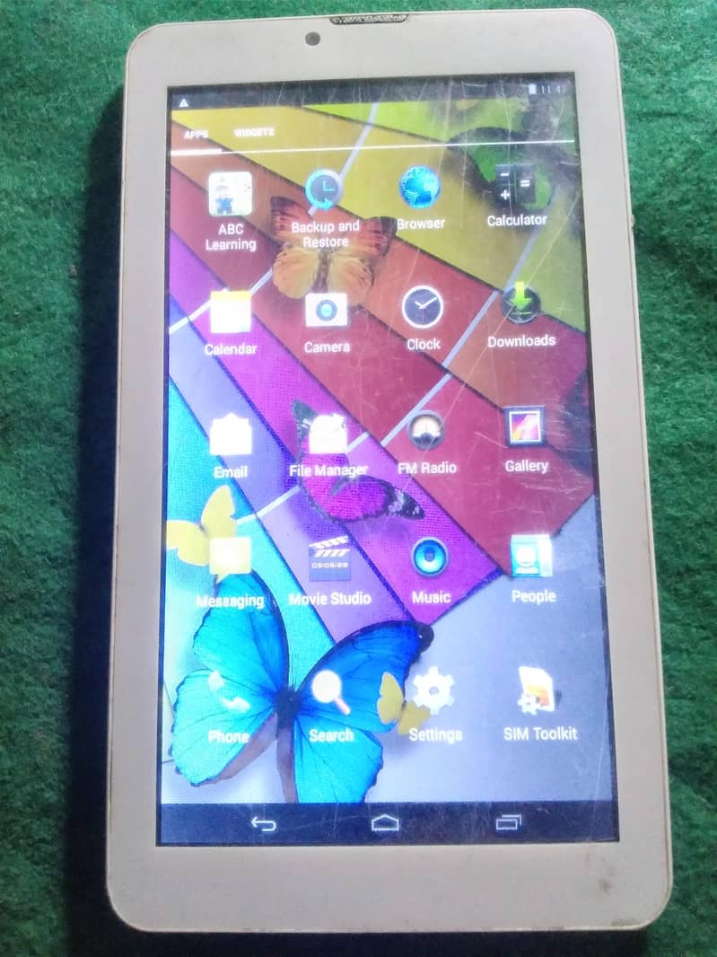 iTouch Tablet 1