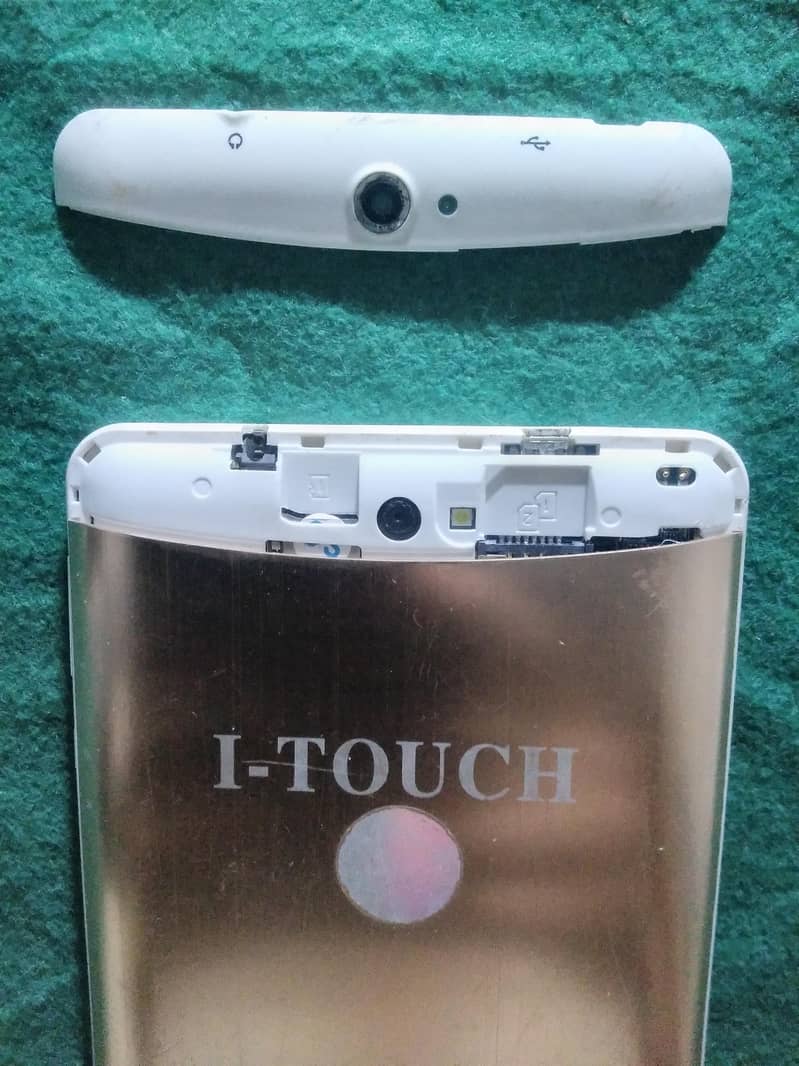 iTouch Tablet 6
