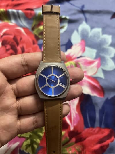 Nixon Time Teller star wars limited edition
