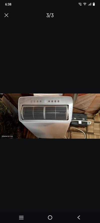 Portable Ac