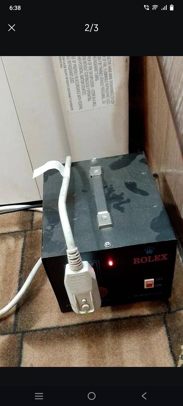 Portable Ac 2
