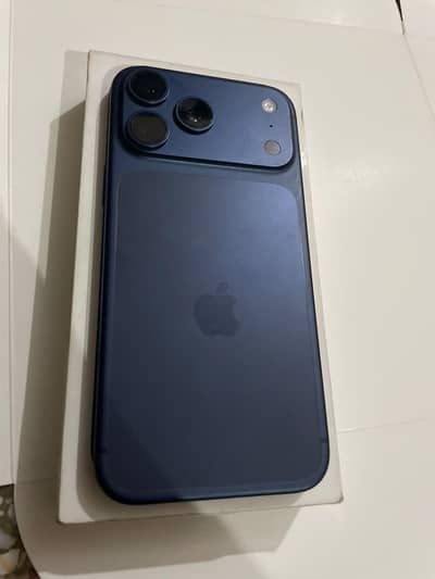 Apple iPhone 17 Pro Max jv