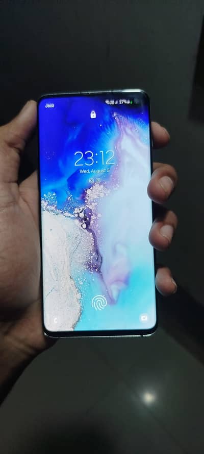 Samsung Mobile S10 pta approved