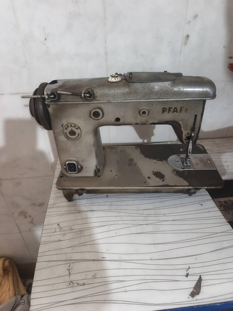 pfaff230 0