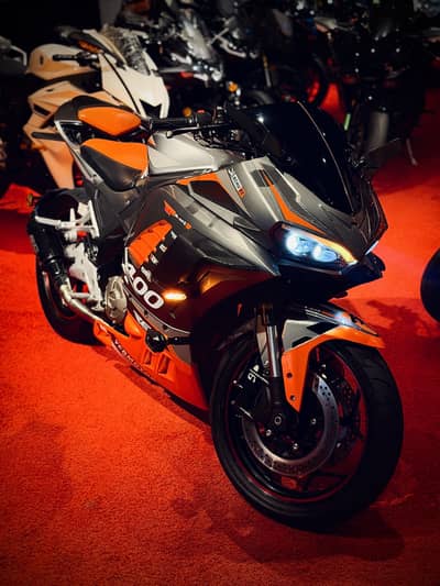 Ducati GT Edition 400cc Dual Cylinder 2025