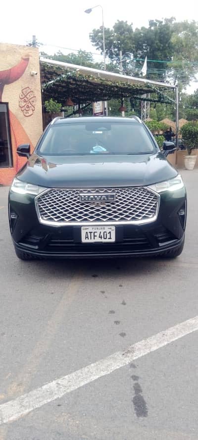Haval H6 2024