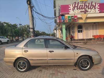 Suzuki Baleno 2005