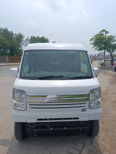 Suzuki Every PC 2022/2026 – Full Option | Bumper to Bumper Genuine