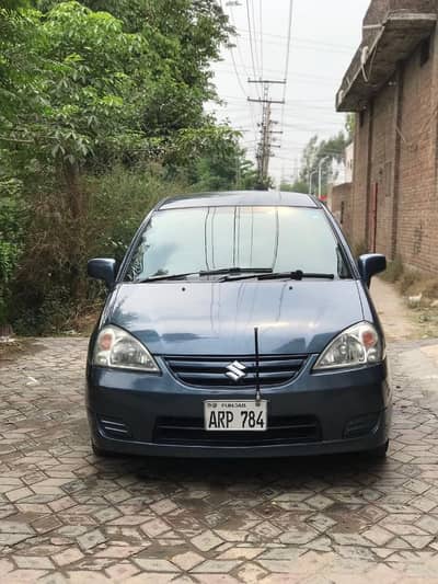 Suzuki Liana 2007