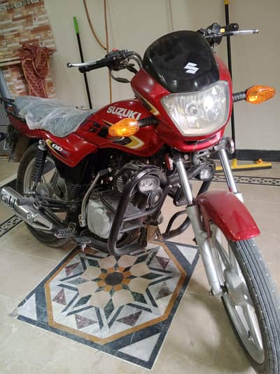 gd110 10/10 condition