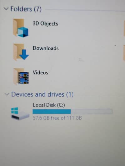 Dell latitude E7440 core i7
