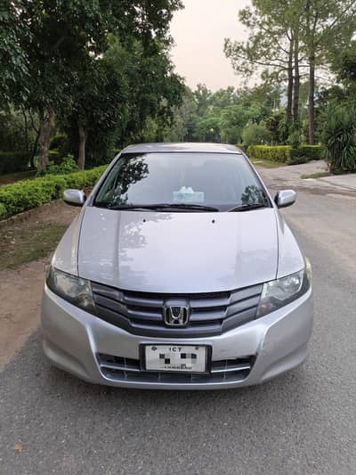 Honda City IVTEC 2013