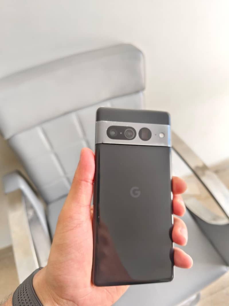 Google Pixel 7 Pro 1