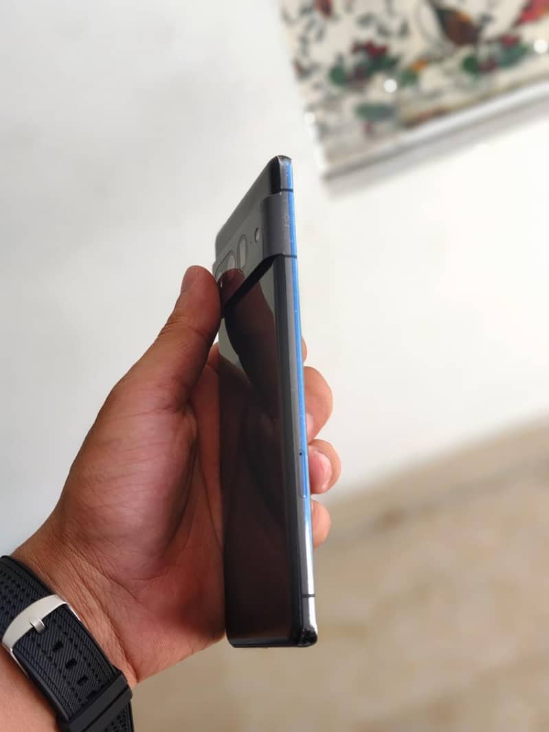 Google Pixel 7 Pro 4