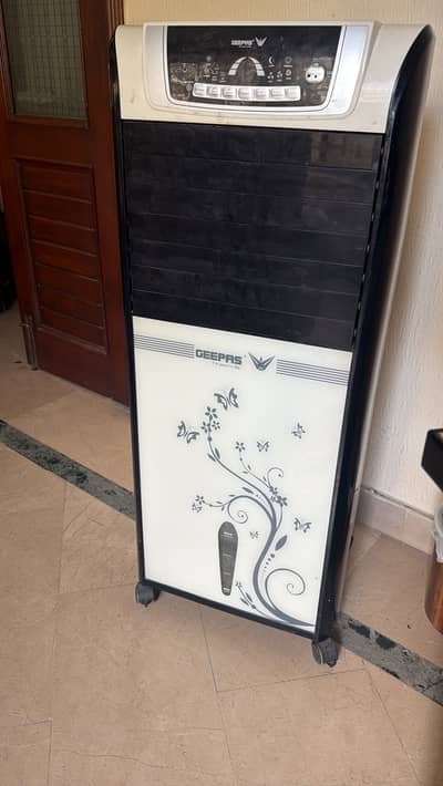 Geepas air cooler