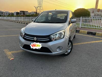 Suzuki cultus VXL Ags