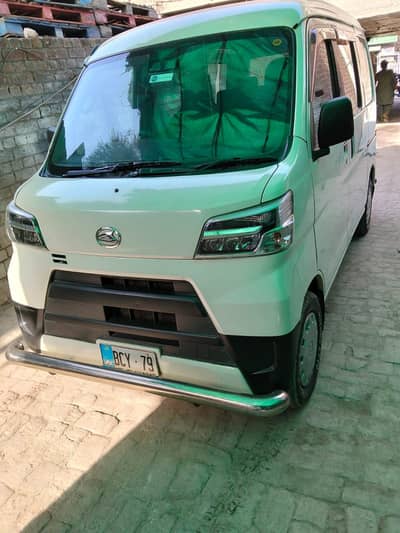 Daihatsu Hijet 2020/2023/mobile 03018747211