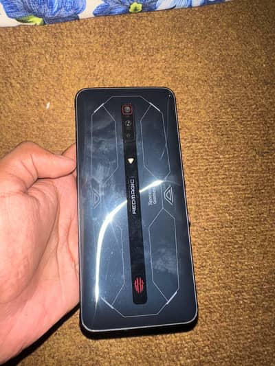 red magic 6spro official pta approved