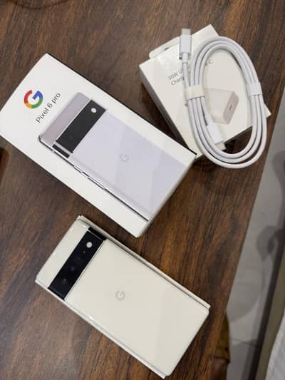 Google Pixel 6 Pro
