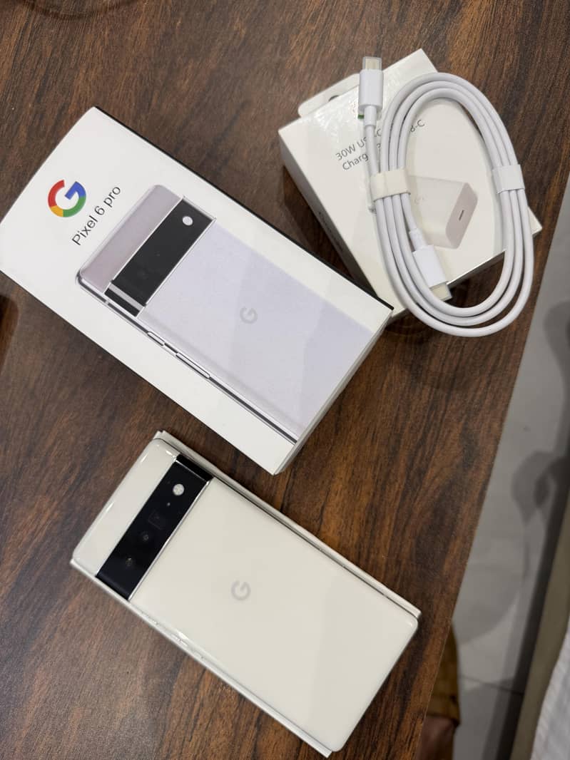 Google Pixel 6 Pro 0