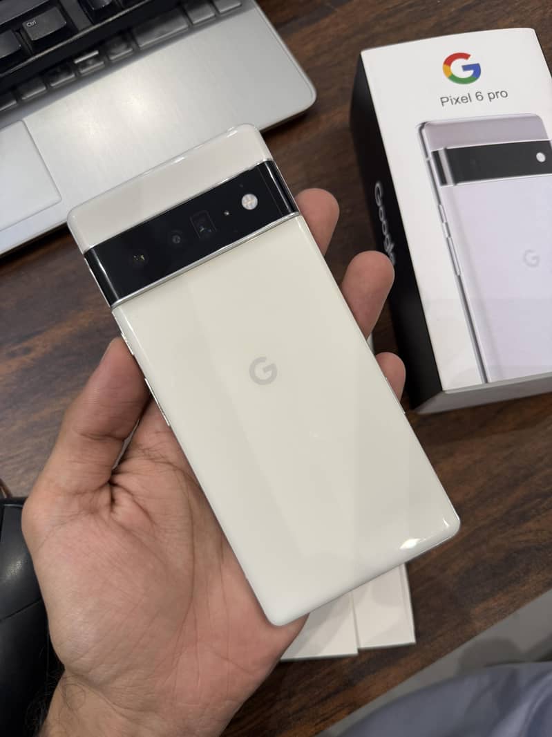 Google Pixel 6 Pro 1