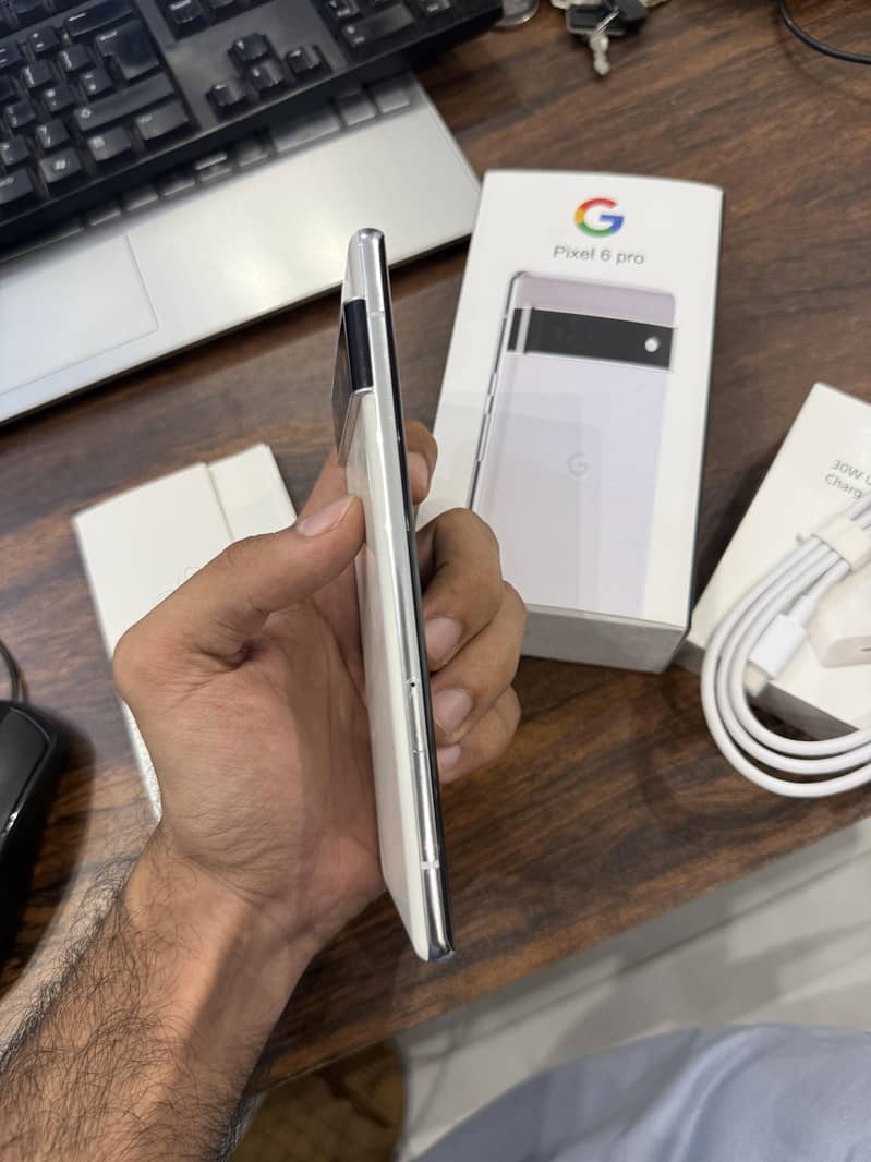 Google Pixel 6 Pro 3