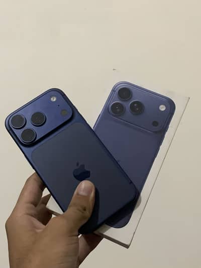 Apple iPhone 17 Pro