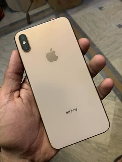 Apple iPhone XS Max Official PTA