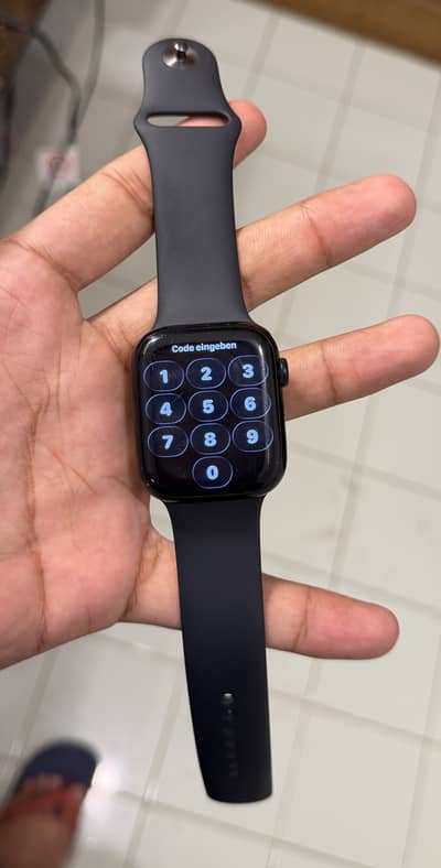 Apple watch Series 7 45mm aluminium