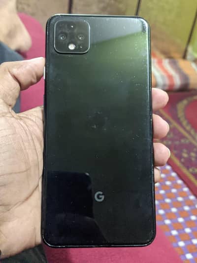 Google pixel 4xl non pta