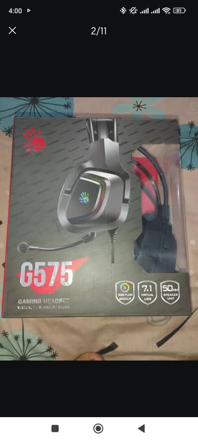 Bloody G575 Gaming Headphones