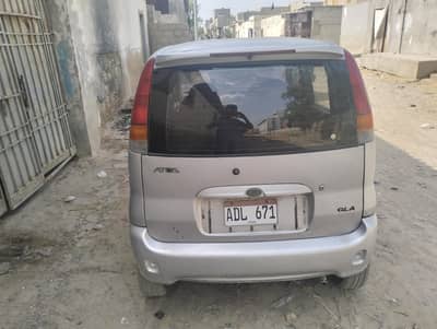 Hyundai Santro 2001