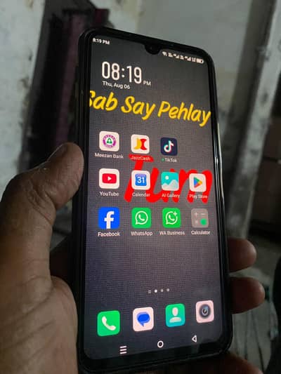 Infinix Note 12 G96