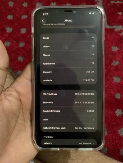 Apple iPhone 11 Pro Max
