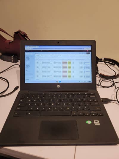 HP Chrome Book 16000