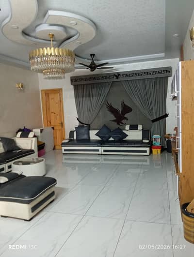 Gulistan E Johar Block 3 400 Sq Yd G+1 | 3 Bed DD Each Floor