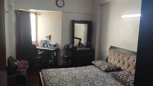 Dolmen Courts, Block 15 3 Bed DD | 4th Floor | Corner + West Open | Lease