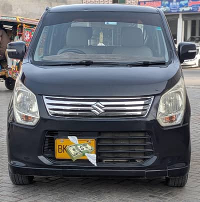 Suzuki Wagon R 2014