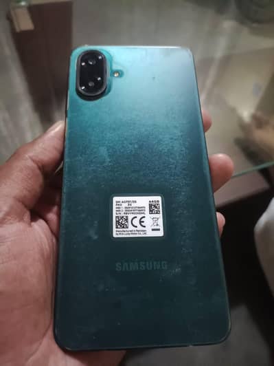 Samsung Mobile A07   contact 03098508278