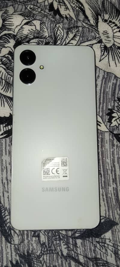 Samsung Mobile A06