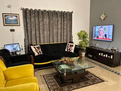 240 Sqyd | House For Sale | Ground Plus One | Leased | Block 7 Gulistan e Jauhar