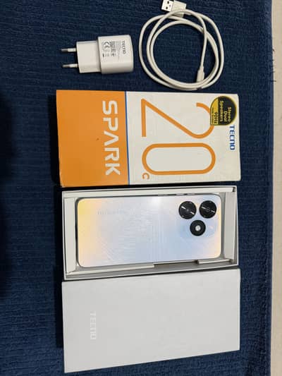 Tecno Spark 20C