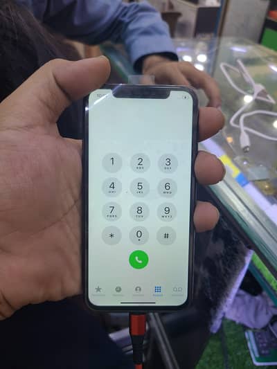 Apple iPhone X