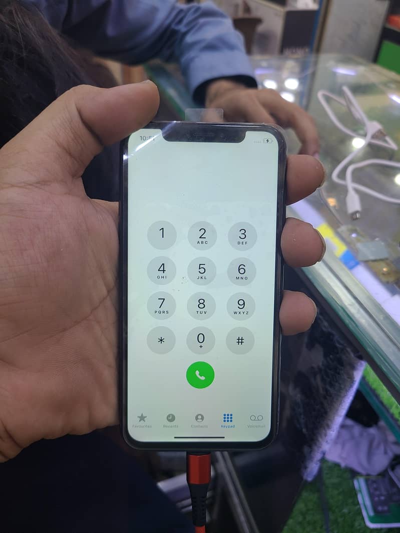 Apple iPhone X 0