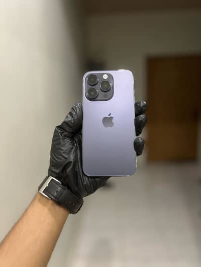 Iphone 14 Pro 128gb Non pta
