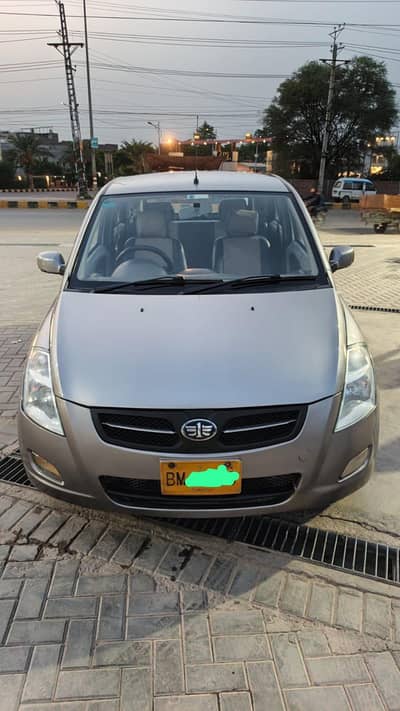 FAW V2 2018