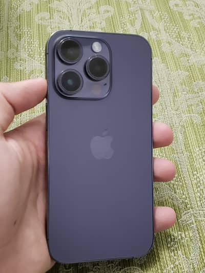 Apple iPhone 14 Pro