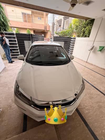 Honda City IVTEC 2021