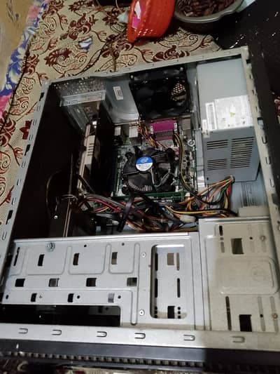 Core i5 2nd gen  Gt630 8gb ram